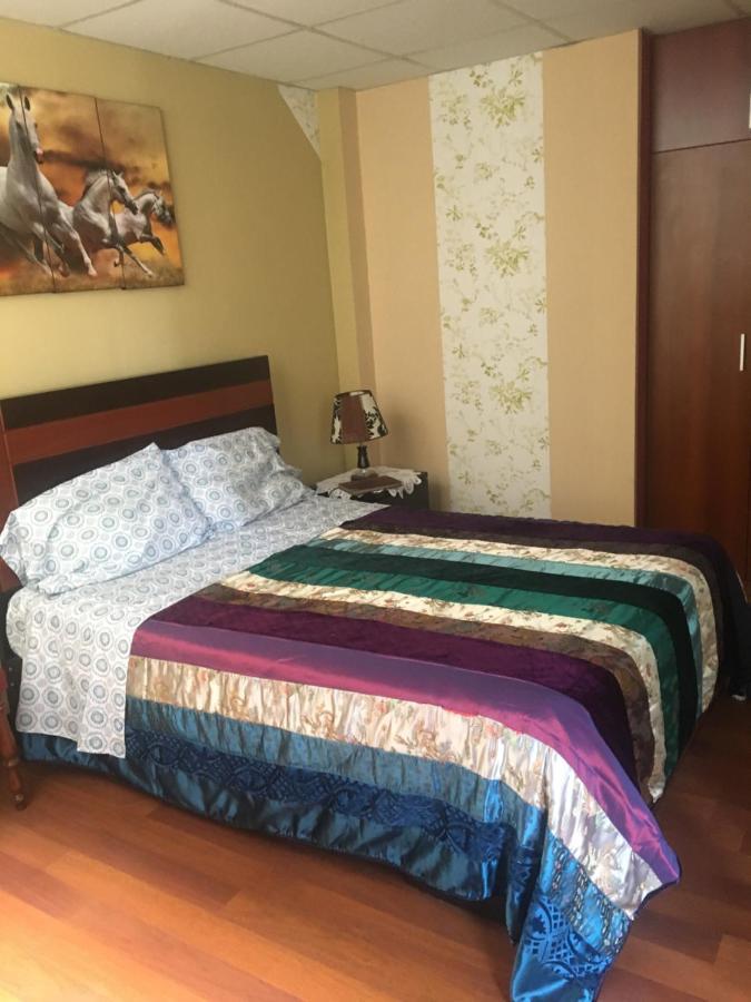 Departamento Amplio Santa Anita Apartment